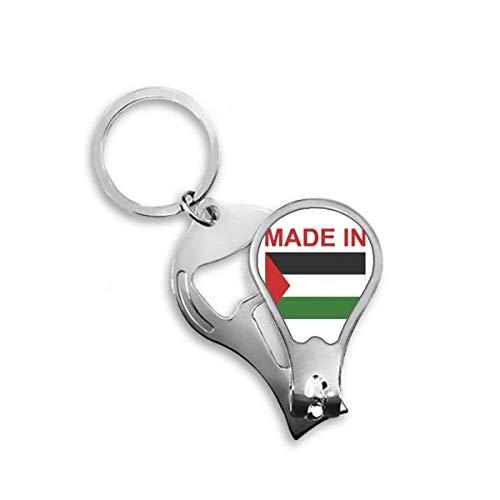 Coupe-ongles Made in Palestine résout le problème des ongles de pieds incarnés