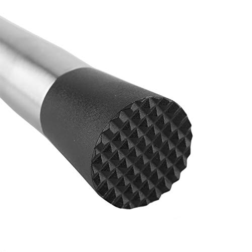 4 Stks Muddler Bar Tool Set Muddler voor Cocktails Mengen Lepel Jigger Bar Lepel Barman Gereedschap Rvs (25/50ml) - Afbeelding 8