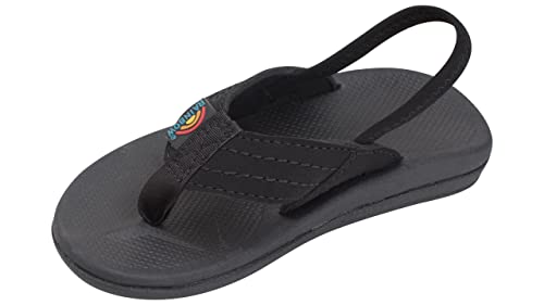 Image of Rainbow Sandals Kid's Cape Molded Rubber Sandal