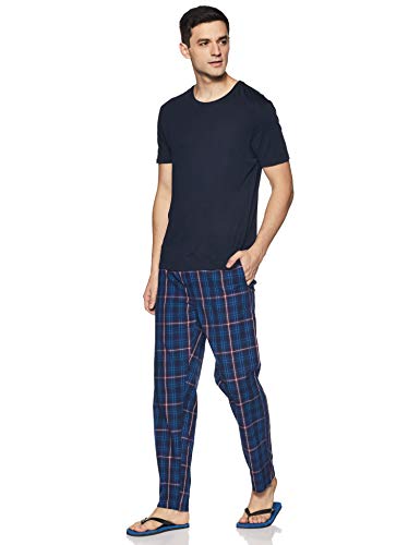 U.S. Polo ASSN. Men's Regular Fit Mid Rise Trouser
