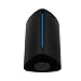 Produktbild Cyber Express Electronics ADIN Lautsprecher mit Vibration, Bluetooth, NFC kabellos, wiederaufladbar, Adin schwarz BT300 K