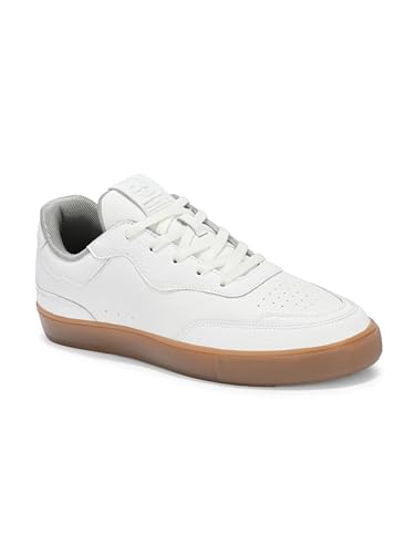 Image of OFF LIMITS Bomba Men's Lifestyle Sneakers | Premium Milled Synthetic | Anti-Skid TPR Sole | Die-Cut EVA Insole
