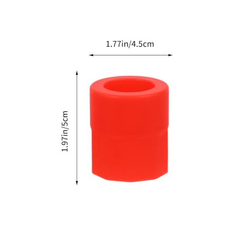 Set de 10 Moldes de Silicona para Hielos en Forma de Vaso miniatura 2