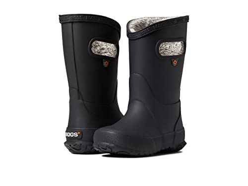 Bottes de pluie BOGS enfant unisexes imperméables pour fille et garçon
