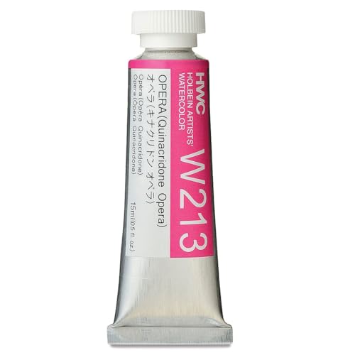 Holbein Artists' Watercolor - Opera, 15ml