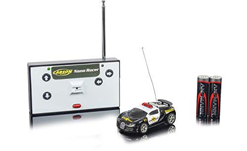 Preisvergleich Produktbild Carson - 1:60 Nano Racer Sheriff 27MHz 100% RTR