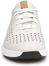 Clarks Un Rio Tie Trainers Women White - 6.5 - Low Top Trainers Shoes | Image 4