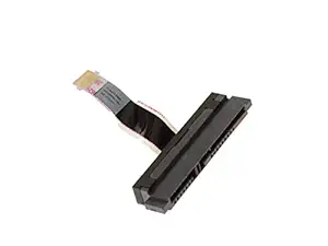 GODSPEED SATA Hard Drive HDD Adapter Interposer Connector with Cable for Dell Vostro 3568 Inspiron 15 3567 P/N 450.09P04.0001