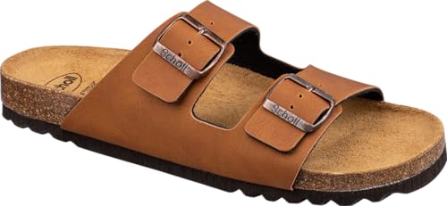 Sandalias Scholl Julien en color whisky de talla 40 EU para hombre