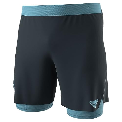 Dynafit Herren Alpine Pro 2/1 M Short, Blueberry Storm Blue/8070, L