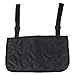 Wheelchair Side Bag Large Compartment Hanging Armrest Storage Bag for Disabled