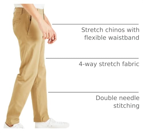 Image of Dockers Men's Slim Fit Ultimate Chino with Smart 360 Flex