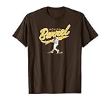Jackson Merrill - Jackson Barrel - San Diego Baseball T-Shirt