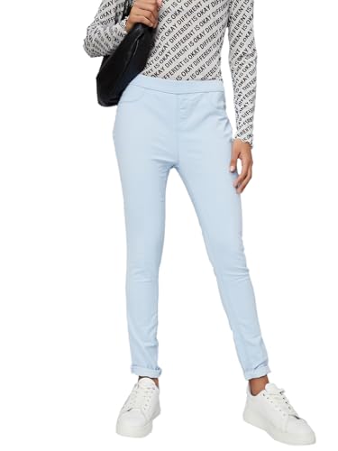 Image of Max Women's Solid Jeggings