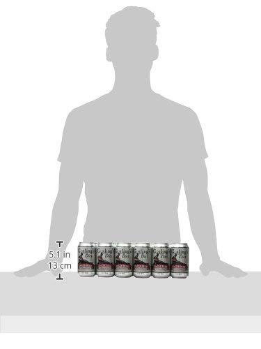 Gosling's Diet Stormy Ginger Beer 12 Oz Pack of 24