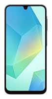 Samsung Galaxy A16 A165 Dual Sim 8 GB RAM 256 Black Mobiltelefon 17 cm LTE