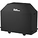 Simple Houseware Funda para parrilla de barbacoa a gas, 147,3 cm, impermeable, resistente a la intemperie, hecha de poliéster