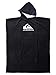 Produktbild Quiksilver Hoody Towel - Surf-Poncho für Männer, Schwarz, Baumwolle