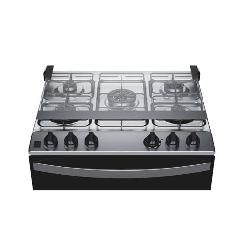 Fogão Brastemp 5 Bocas Cor Inox Com Turbo Chama – BFS5GDR 110V