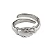 Produktbild G e D Argenti Freundschaftsring oder (Ring von Santa Rita) für Damen aus 925er Silber, Metall, Nicht zutreffend.