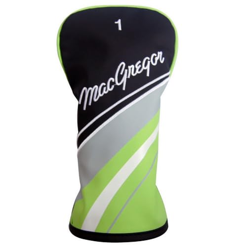 MacGregor DCT Junior Golf Set with Bag - Left Hand Ages 3-5