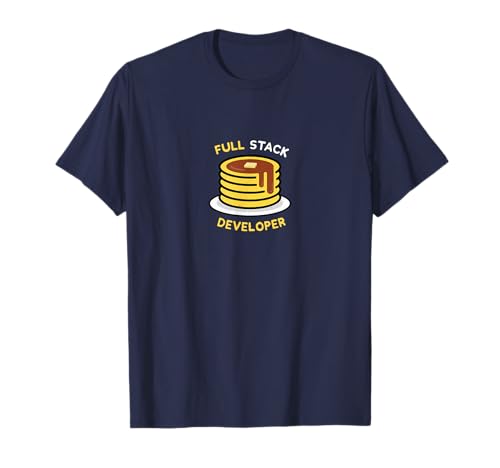 Full Stack Developer - Programmer Shirt T-Shirt