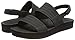 Reef Women's Water Vista Sandal, Black, 5