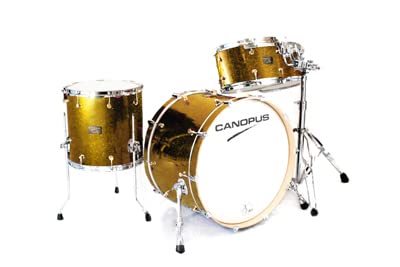 CANOPUS NV60M1 Classic Kit Plus Gold Spkl