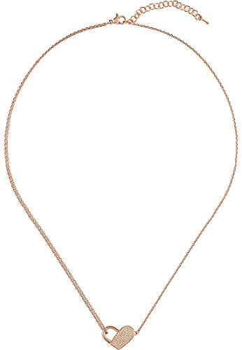 Preisvergleich Produktbild BOSS Damen-Kette Soulmate Edelstahl One Size Roségold 32012849