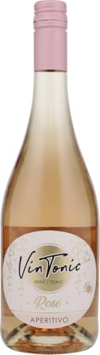 Vintonic Rose Wein und Tonic 6 x 0,75 Liter