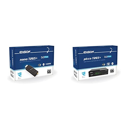 Prodotto 2: Full high definition DVB-T2 H265 10 Bit