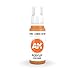 AK Interactive 3rd Gen Acrylic Luminous Orange 17ml