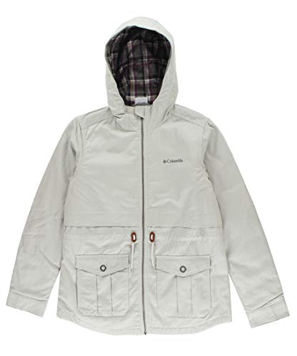 Columbia Ridgeway Womens Jackets Size S Grey