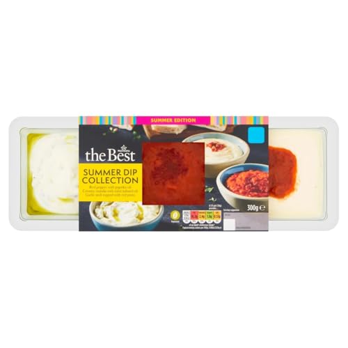 Morrisons The Best Trio Dip 300g