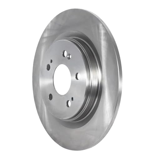 Image of Detroit Axle - Rear Brake Kit for 2018-2023 Honda Odyssey Disc Brake Rotors