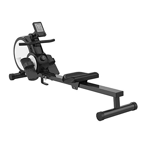 Image of Fitness Equipment Rowing Machines, Rowing Machine,Adjustable Resistance Rowing Machine,Indoor Aerobic Exercise Fitness Equipment,Foldable,for Home,Balcony,Gym