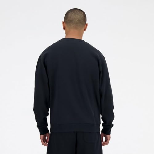 New Balance Men's Sport Essentials Fleece Crew2