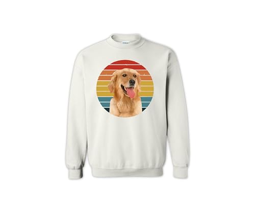 Retro Pet Picture Sweatshirt, Family Pet Custom Image Sweatshirt, Customized Vintage Picture Dog Sweatshirt, Animal Lover Gift Sweatshirt, Cute Cate Animal Owner Sweatshirt2
