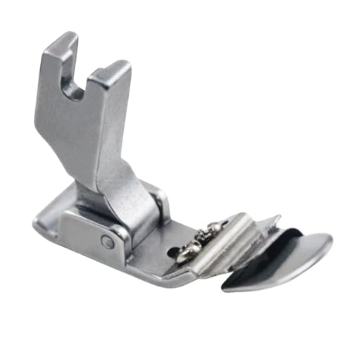 Pie para máquina de coser HjUIMIMA acero inoxidable ajuste