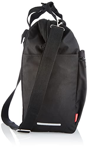 ALFORJA KLICKFIX ROOMY GT VARIO e 12L NEG 25x17x40...