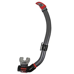 Aqualung Snorkel Air Silicon ventiel.