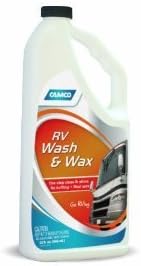 First Timer'S Choice Rv Wash And Wax 32 Oz.