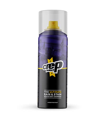 Crep Protect - 200ml - Protector impermeable a la lluvia y las