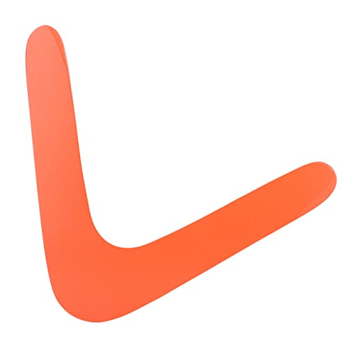Boomerang de Madera Milltrip V-Shaped, Ecológico, Seguro para Juegos al Aire Libre miniatura 4