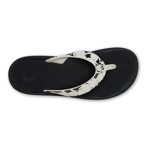Image of OluKai Ohana Women's Sandals, Water Resistant Flip Flops with Arch Support