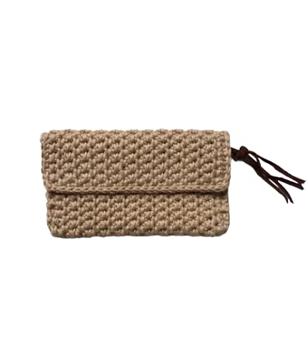 crochet wallet