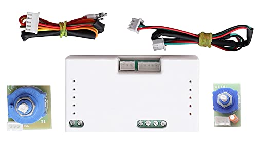 imagine technologies Smart WiFi Switch for 3 Light and One F...