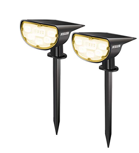 Best Solar Spotlight For Sign