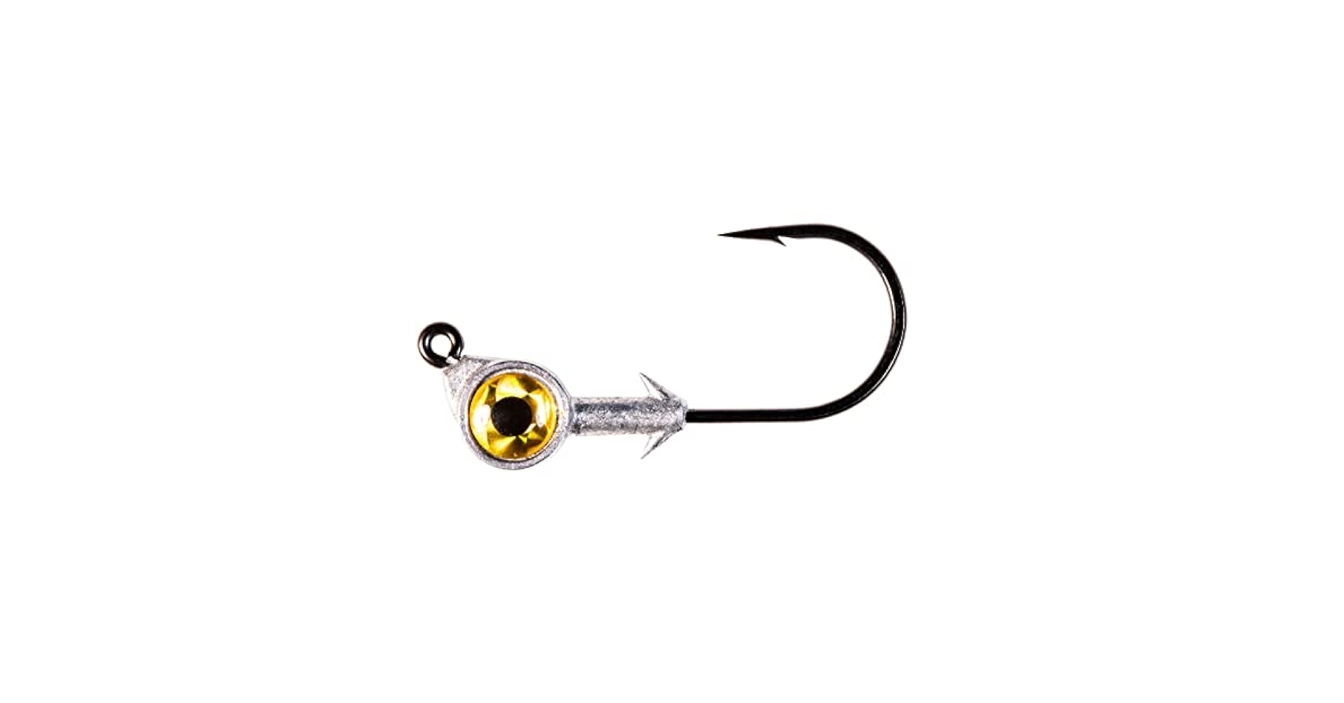 Amazon.com : Z-Man SE3014-01PK3 Swimbait Eye Jigheads 3/0, 1