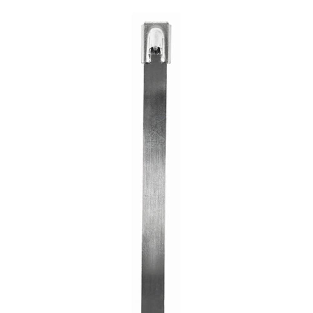 TIMCO Fascette per cavi in acciaio inox A2 - 7,9 x 350